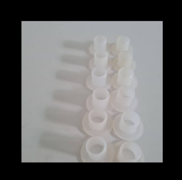 Door pin bushes