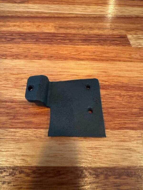 Drip moulding spacer roof LH