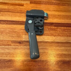 Right hand inside handle ambulance door