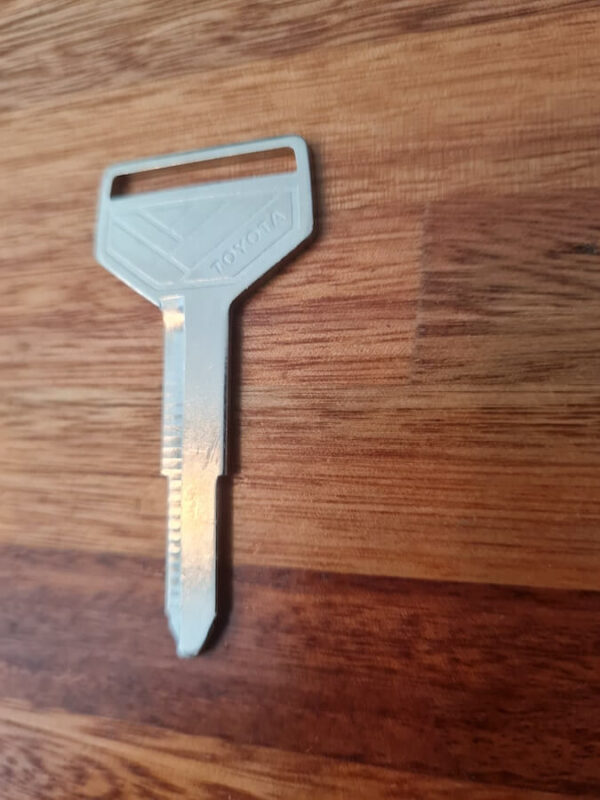 Blank Key