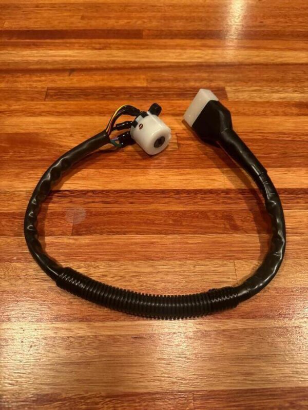 Starter switch steering diesel (H and 2H)