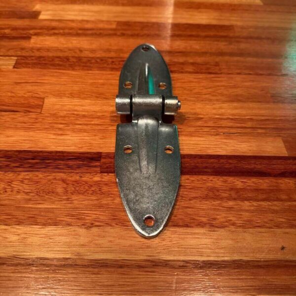 Bonnet hinge