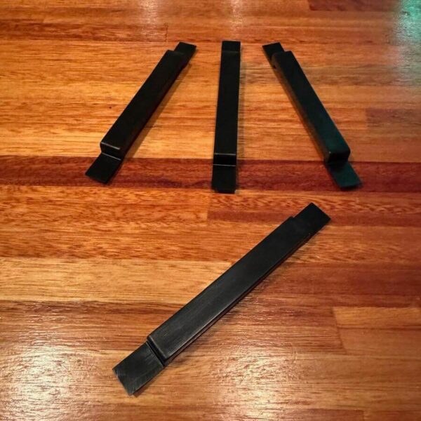 Bonnet shims each (4 needed)