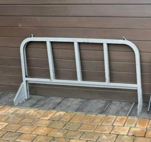 Cab protector Styleside loadbin