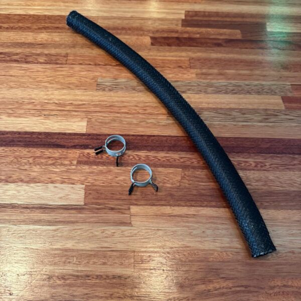 Clip for fuel hose