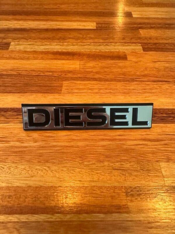 Diesel Emblem