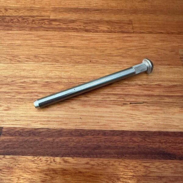 Door pins each