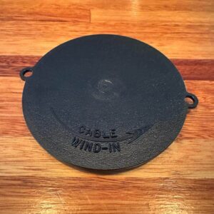 End assembly cap