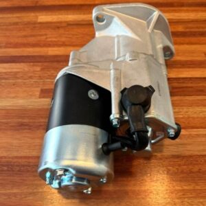 H Model starter
