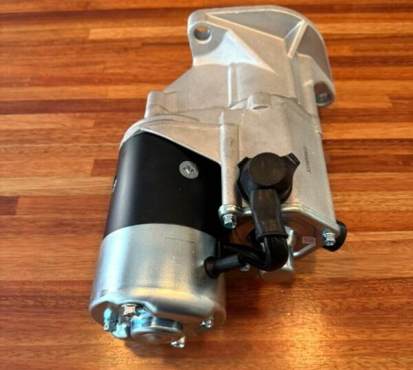 H Model starter