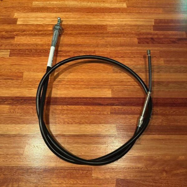 Handbrake cable 9-77 to 1-79