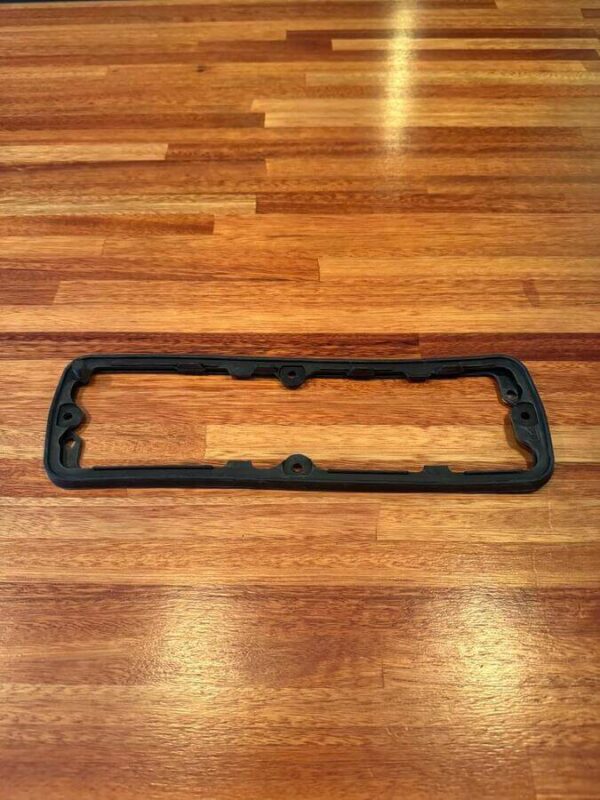 Lens gasket rear