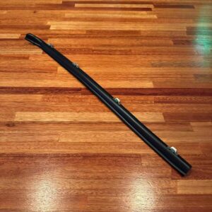 Outer brush strip LH QV (thicker rubber version)
