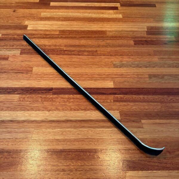 Outer brush strip RH QV (thin metal version)