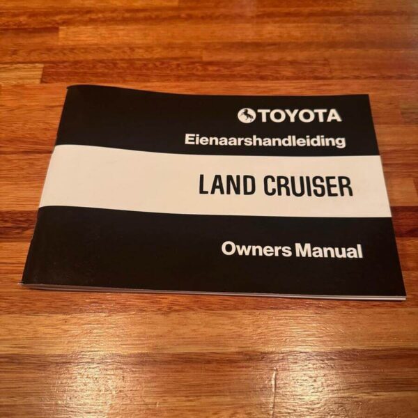 Owners Manual 75-80