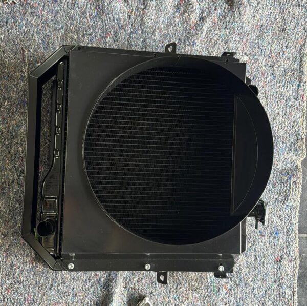 Radiator shroud H model