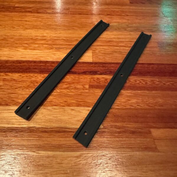 Shim body panel between tub en fender each, 2 of