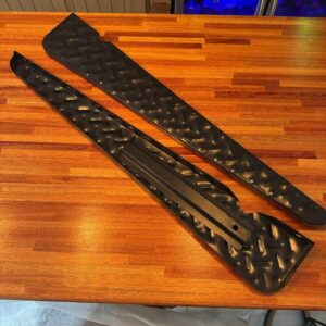 Sidestep aftermarket post 80