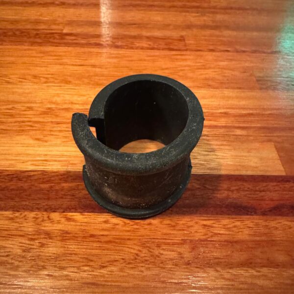 Steering shaft rubber