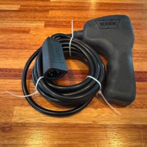 Warn remote cable
