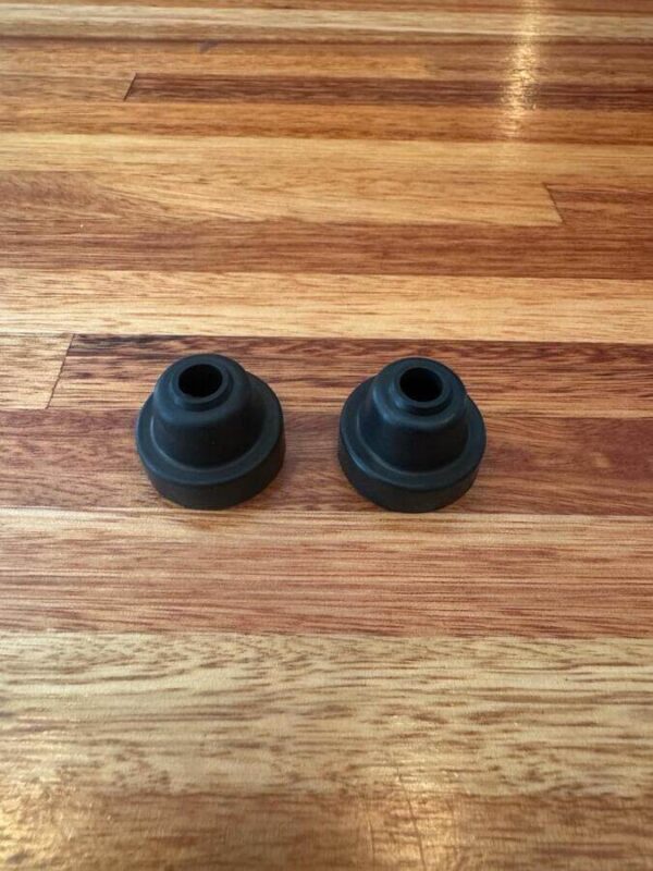 Wiper arm cap post 80 model round