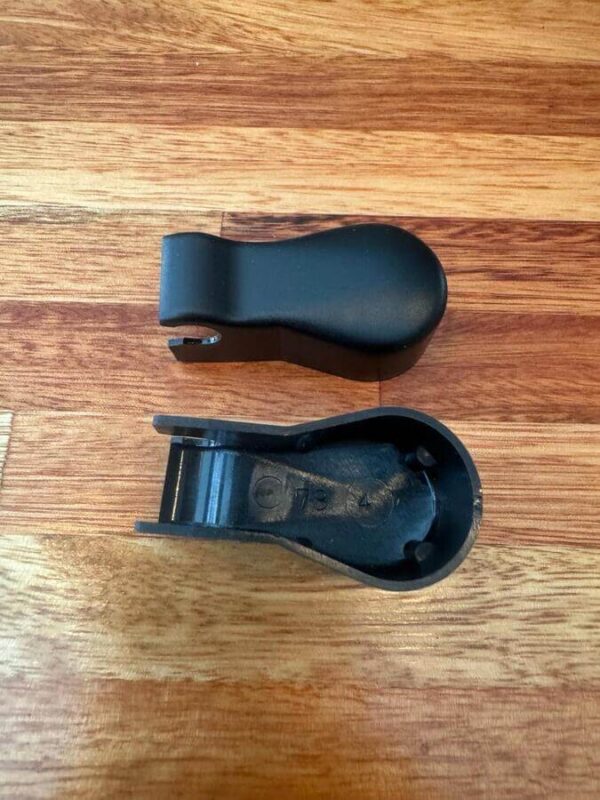 Wiper arm cover post 80