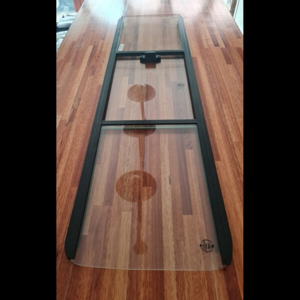 Cab slider
