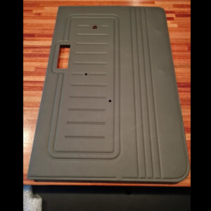 Door card LH