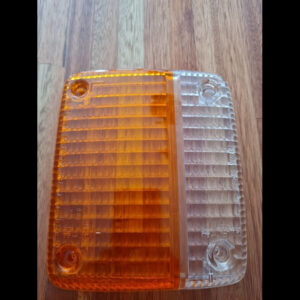 Indicator lens left