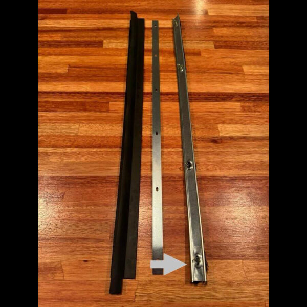 Weatherstrip inner