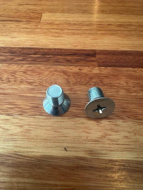 Brake drum retainer screw each