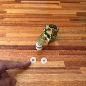Door stop washer, 2 per side, each