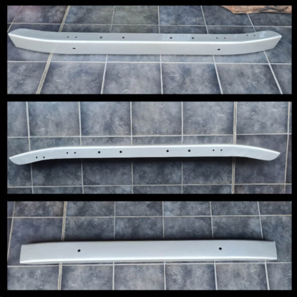 Front bumper OEM