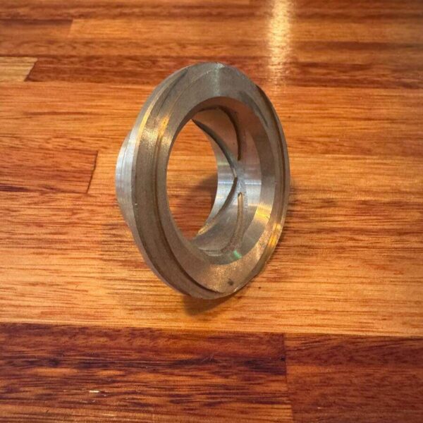 Front knuckle bush
