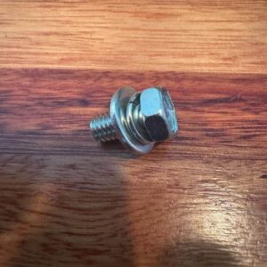 M6 bolt 12mm