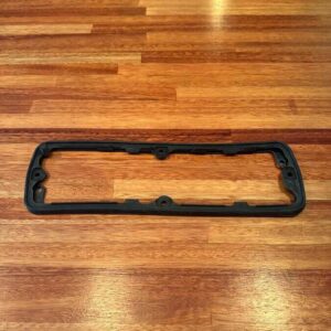 Rear lens gasket