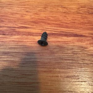 Screw pre 74 windscreen metal vent, each 8 of