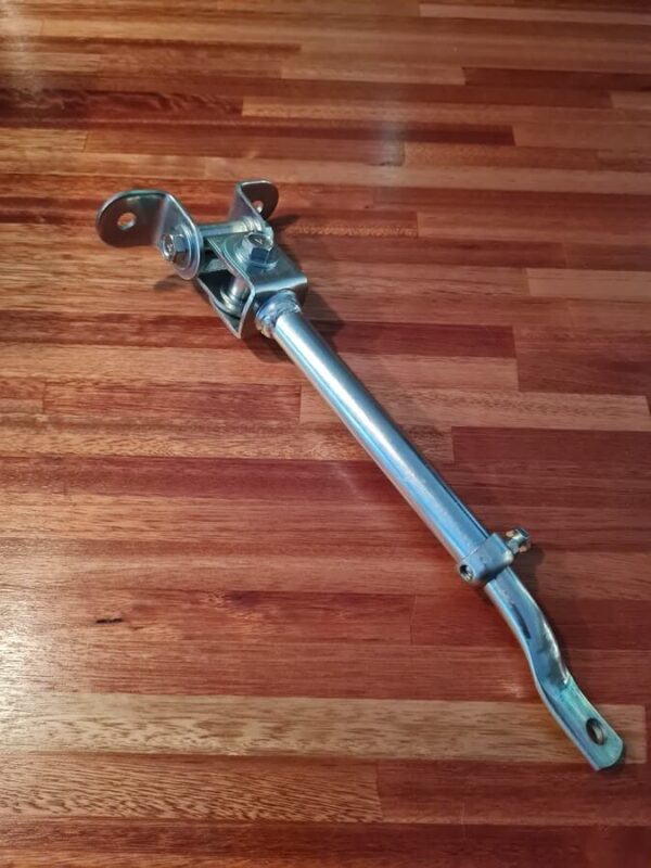 Short mirror arm