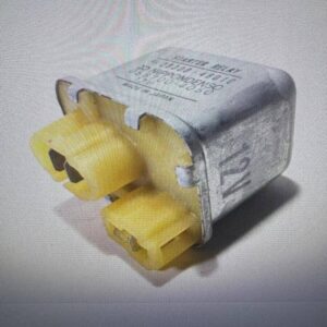 Starter relay