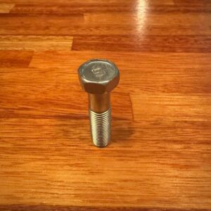 Tie rod bolt each